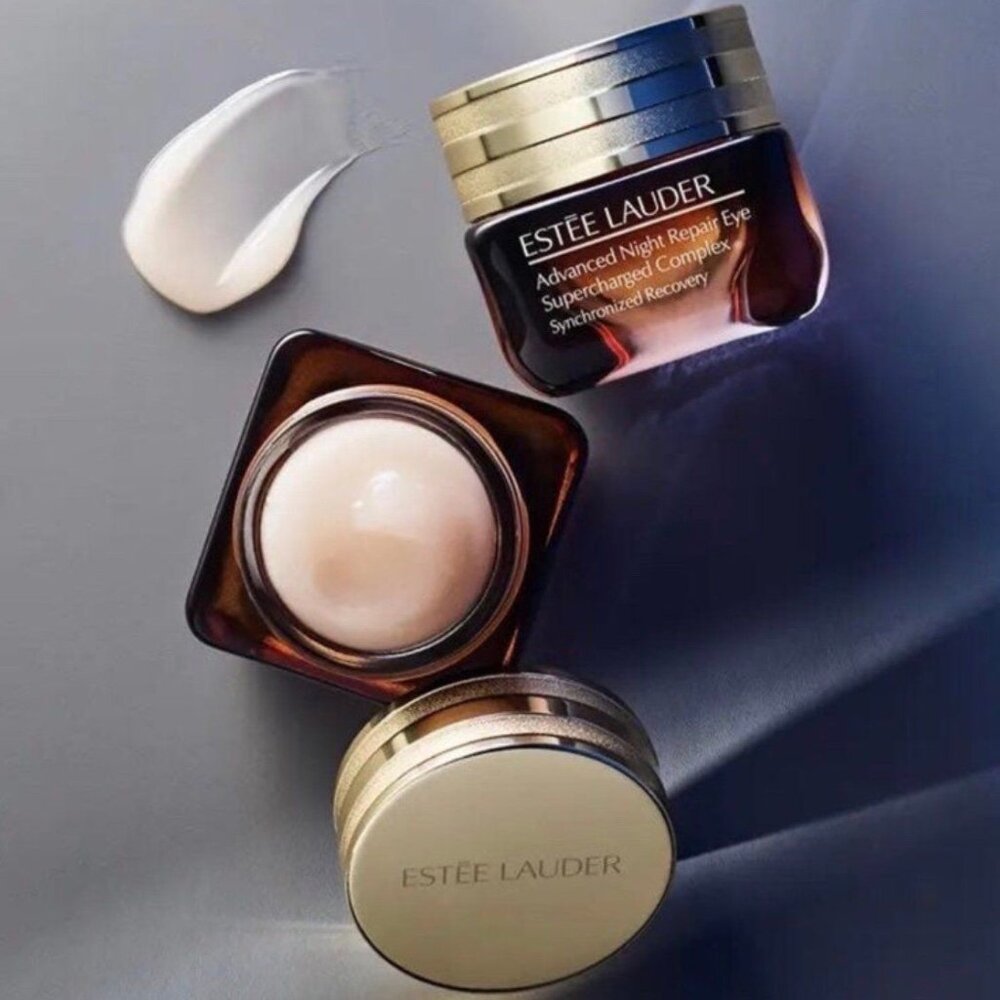 (pack of 2) Estée Lauder advanced night repair eye cream 15ml - Picture 6 of 14